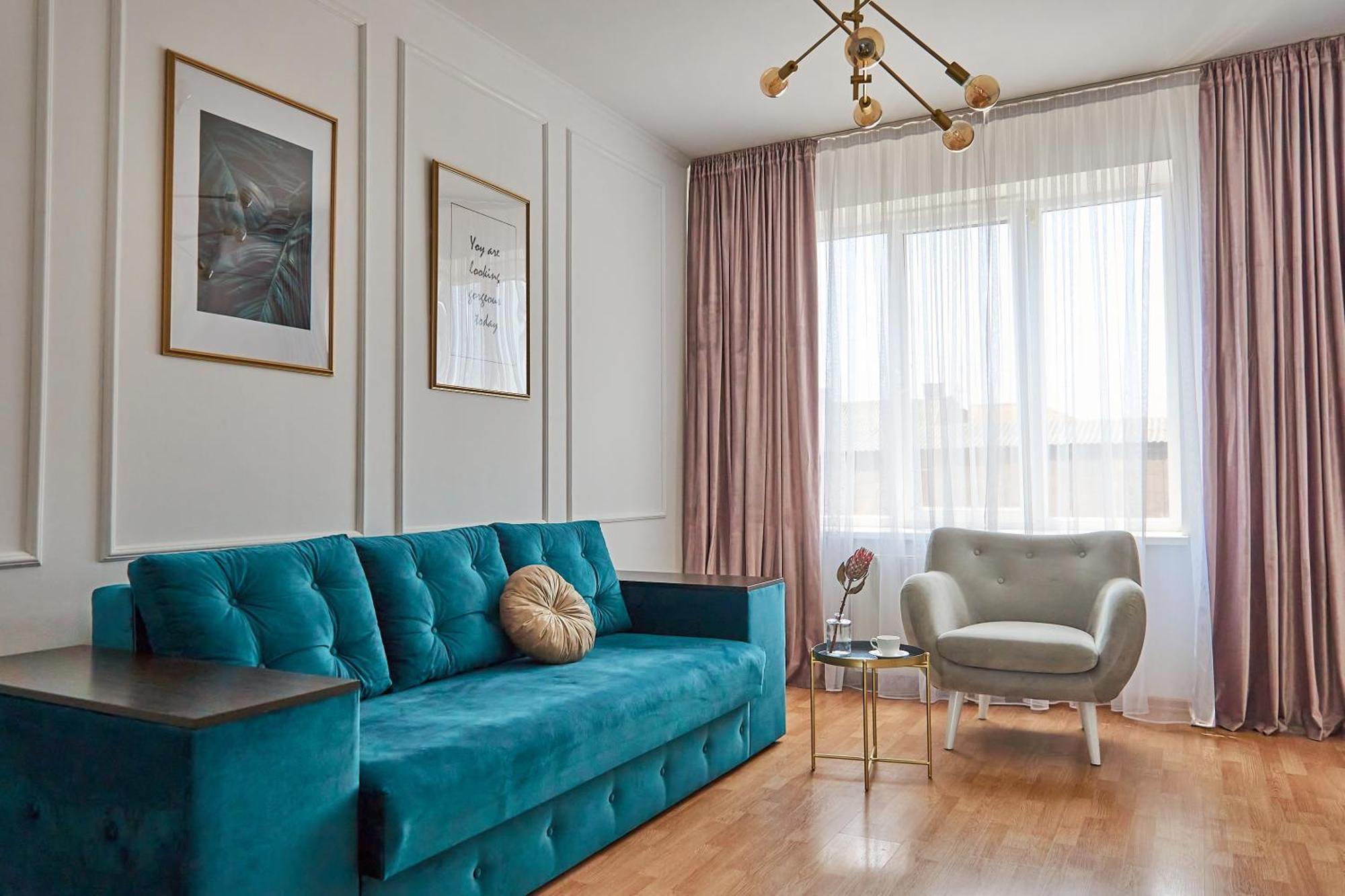 Lux Apartment Mukacheve Exterior photo